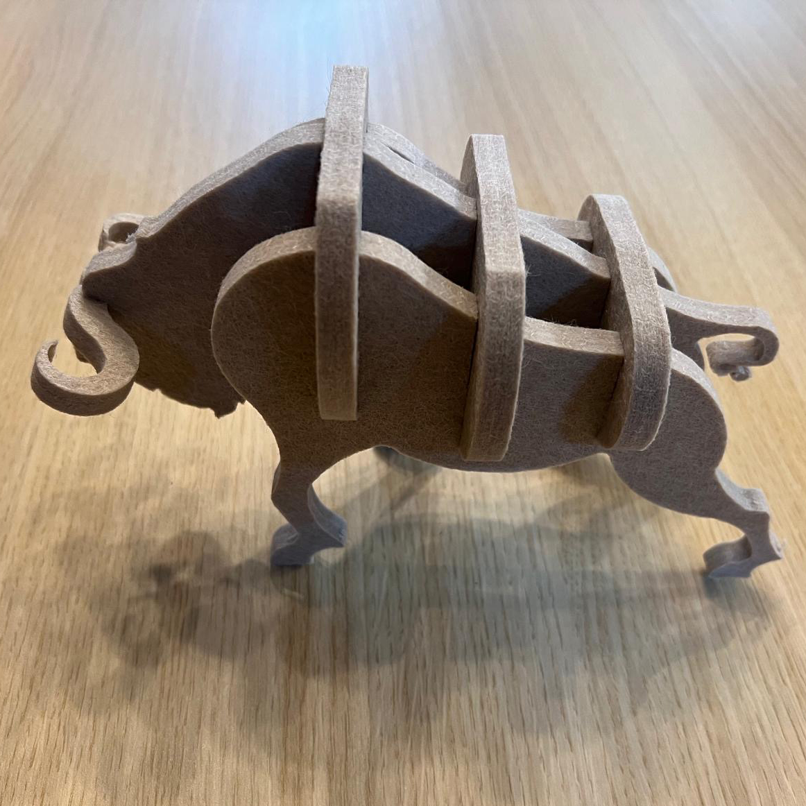 decorative acoustic object