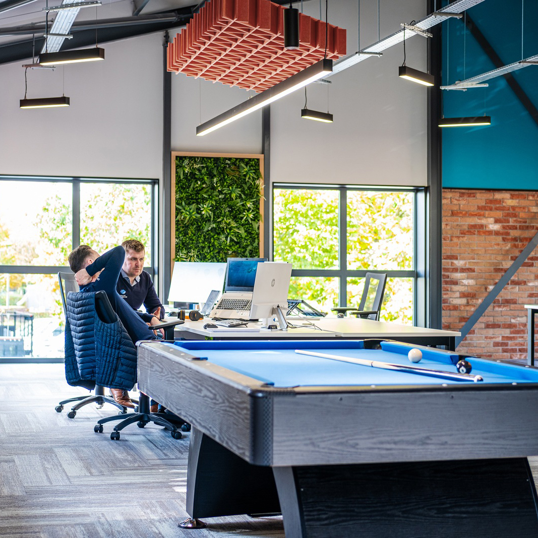 acoustic felt Ceiling baffles