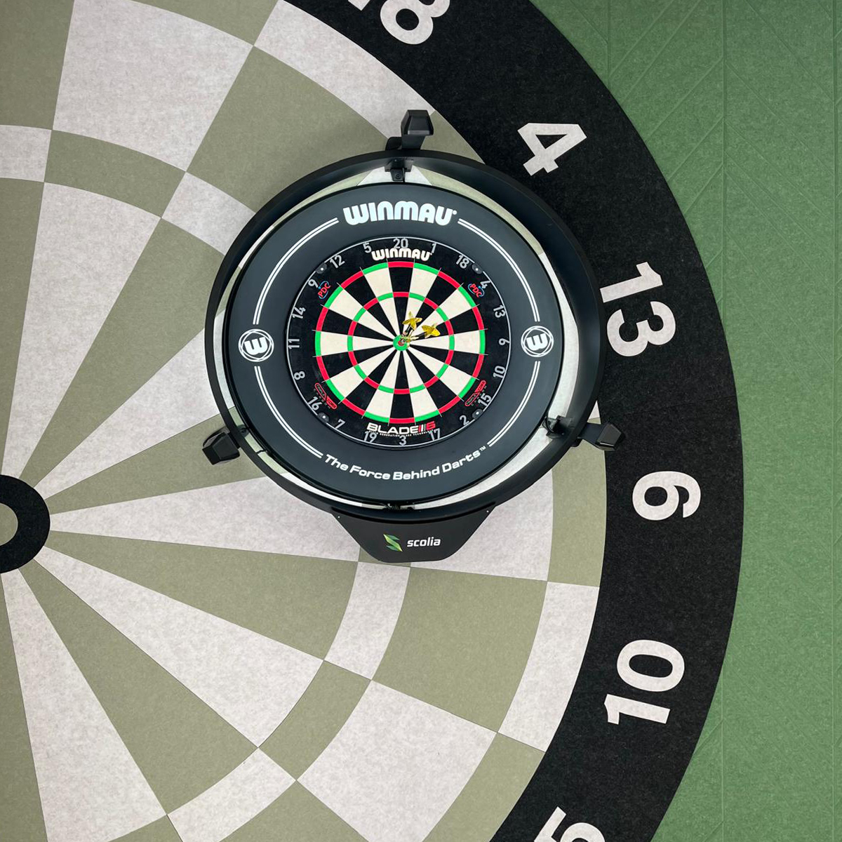 acoustic wall panels